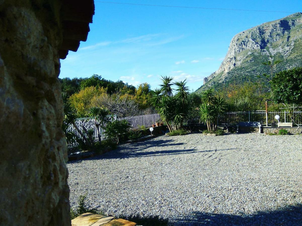 Villa La Gioiosa マラテーア エクステリア 写真