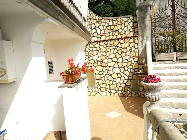 Villa La Gioiosa マラテーア エクステリア 写真